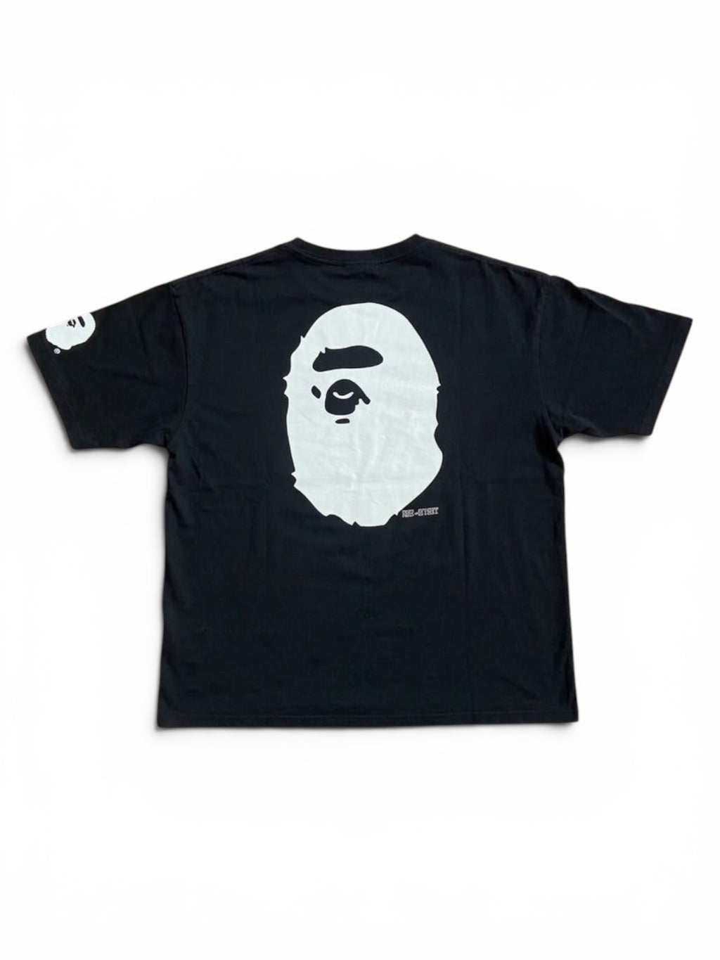 Bape x Stussy Tee Shirt