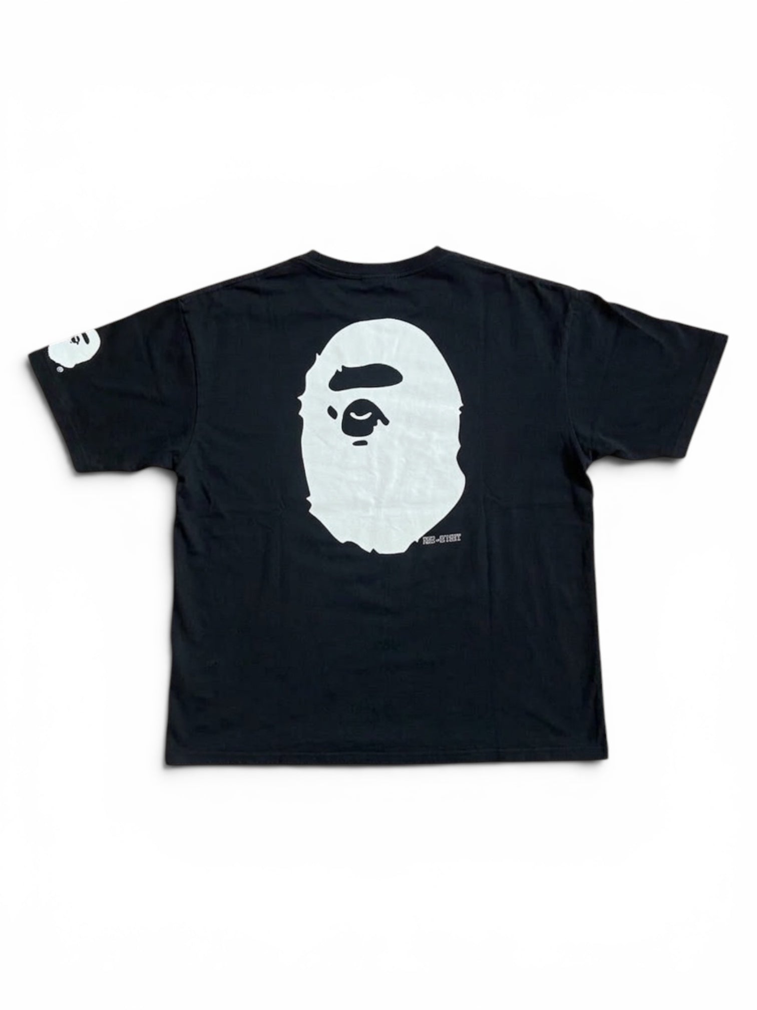 Bape x Stussy Tee Shirt
