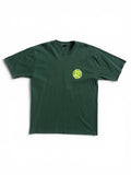 Stussy Peace Dot Pigment Tee Shirt