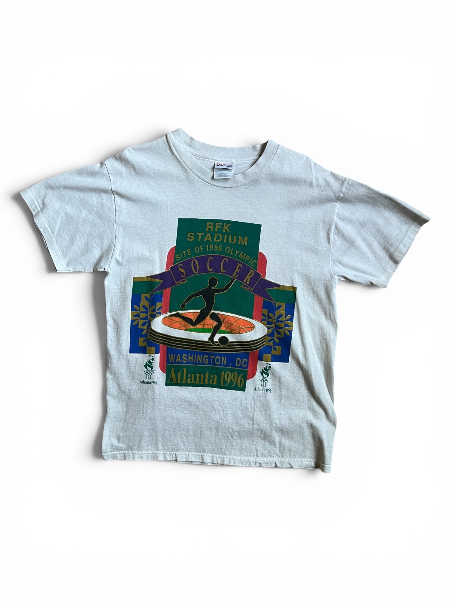 Atlanta 1996 Olympics Tee Shirt