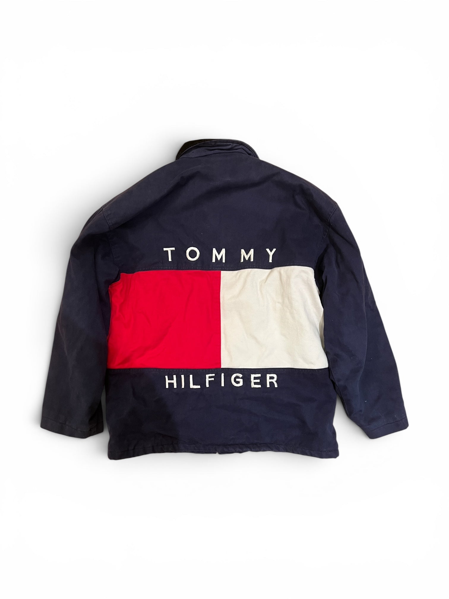 Tommy Hilfiger Canvas Jacket