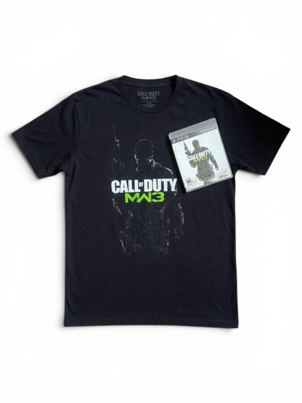 Call Of Duty Modern Warfare 3 (Doesn’t not include the disc)