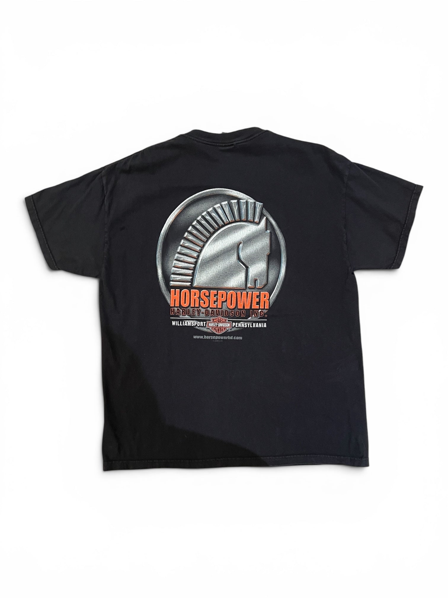 Harley Davidson 2005 Tee Shirt