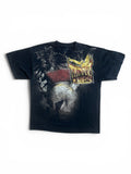 Tapout Spartan Helmet Grunge Y2K Tee Shirt
