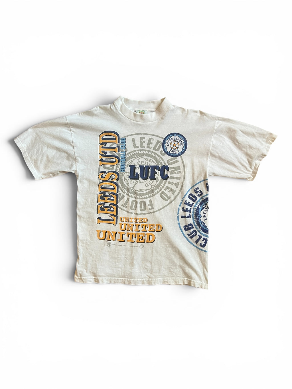 LUFC Tee Shirt