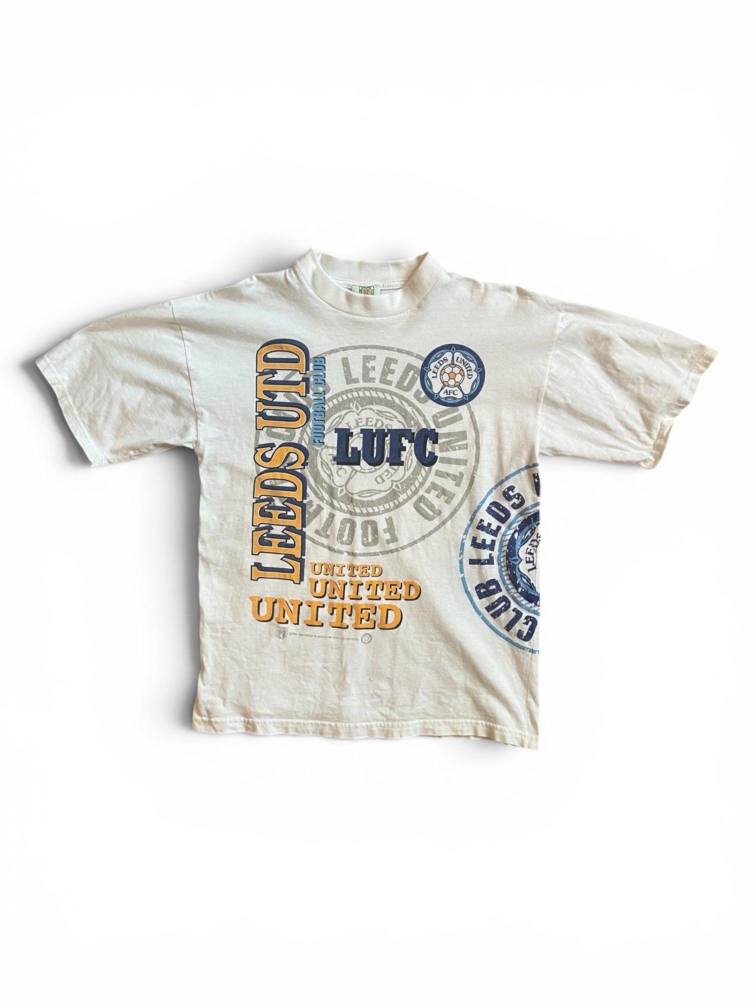 LUFC Tee Shirt