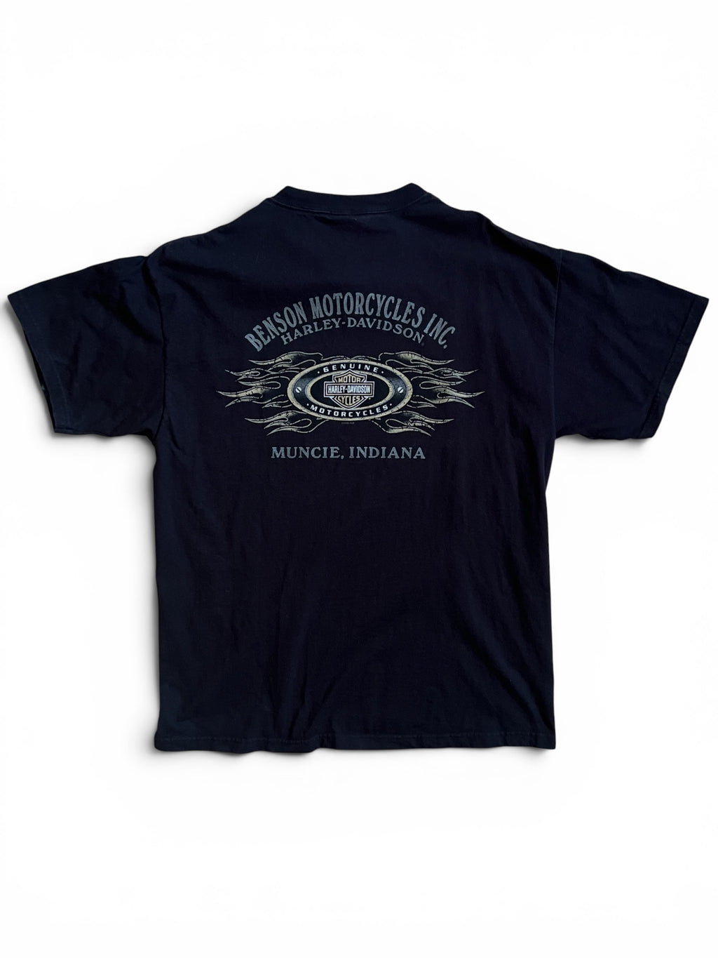 Harley Davidson ‘Shift Happens’ Tee Shirt
