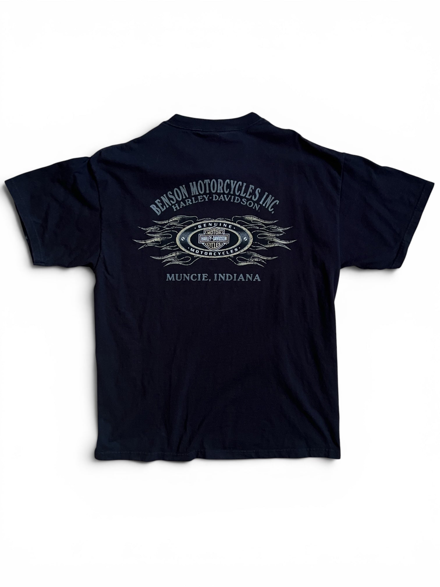 Harley Davidson ‘Shift Happens’ Tee Shirt
