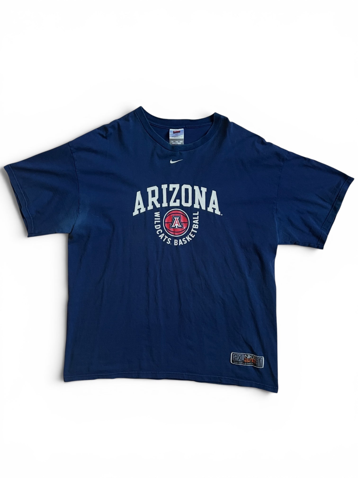 Nike Elite Arizona Wildcats 90s Tee Shirt