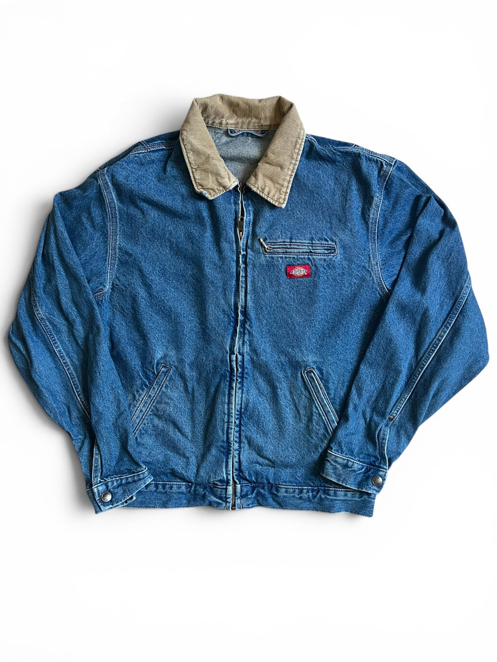 Dickies Denim Detriot Jacket