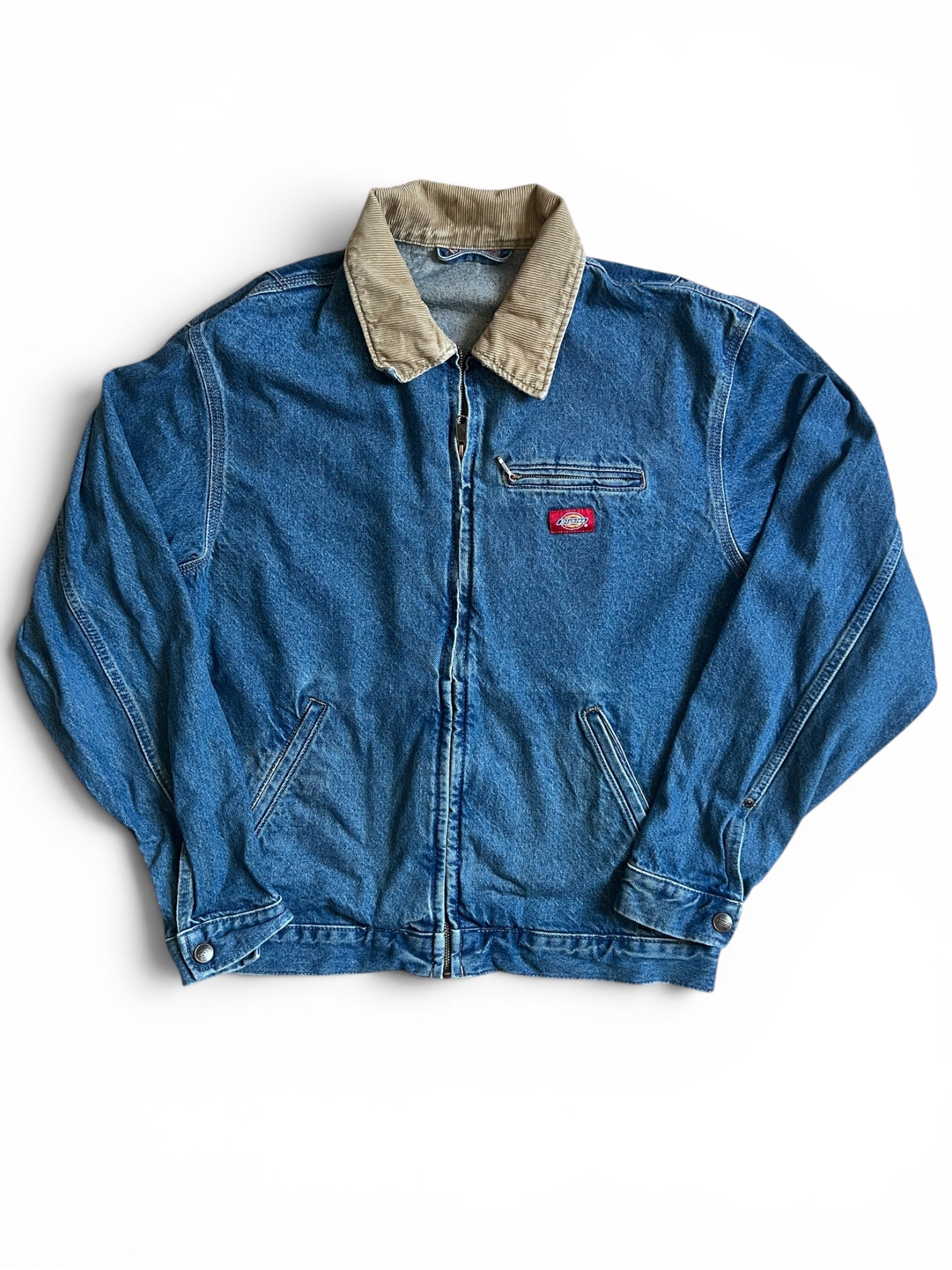 Dickies Denim Detriot Jacket