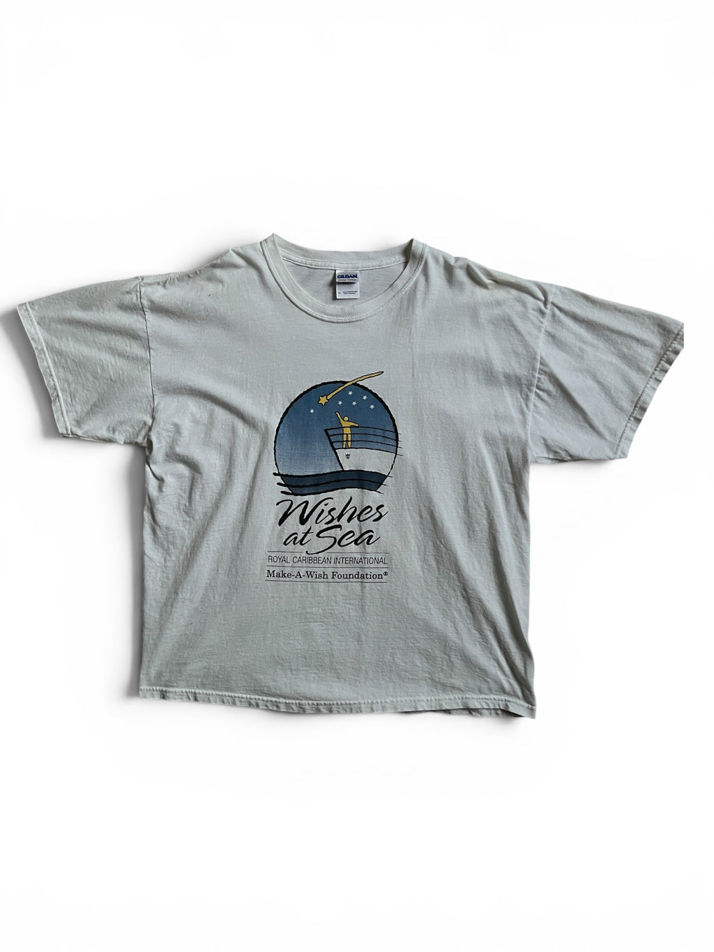 00s Make a wish foundation Tee Shirt