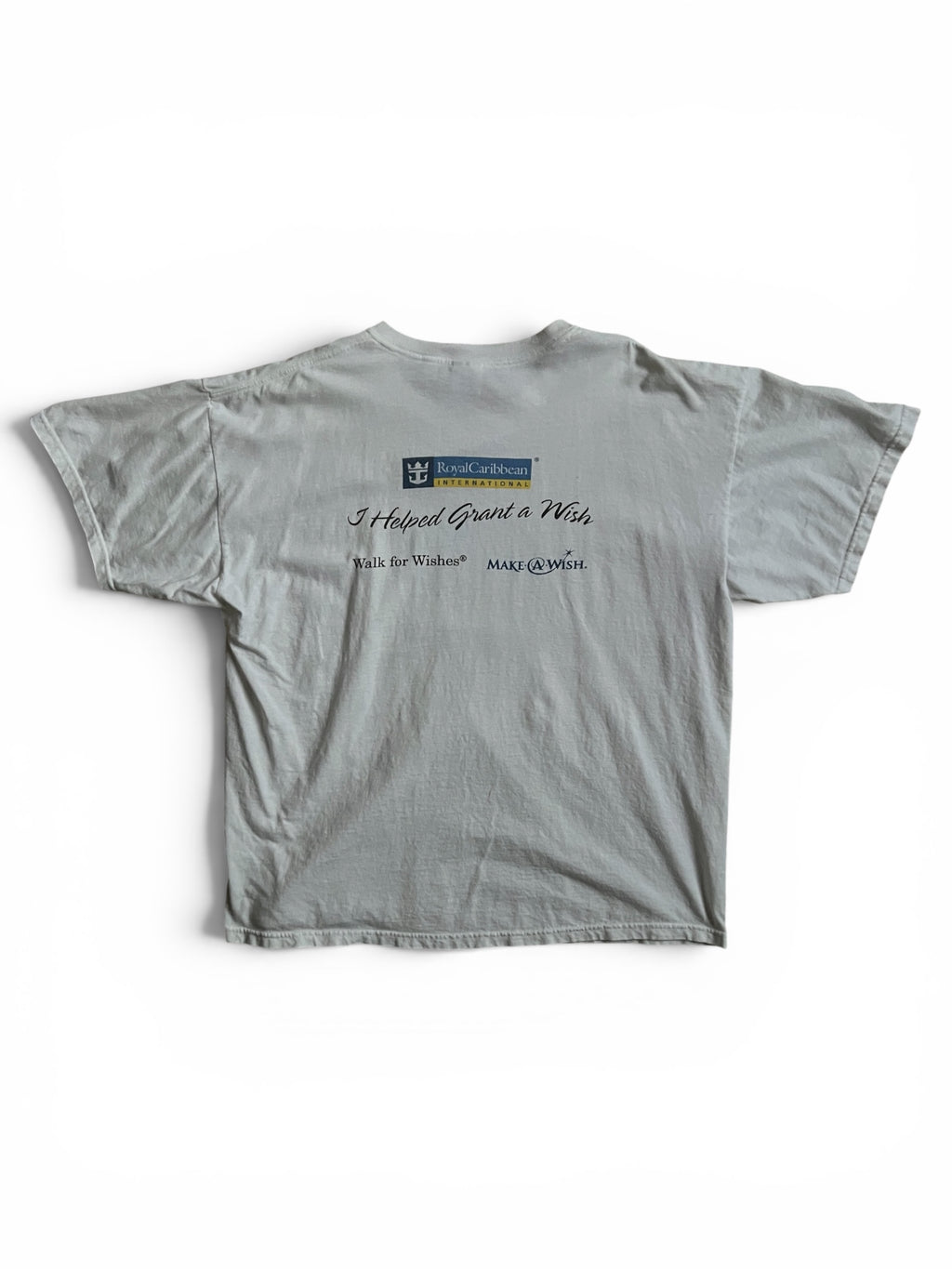 00s Make a wish foundation Tee Shirt
