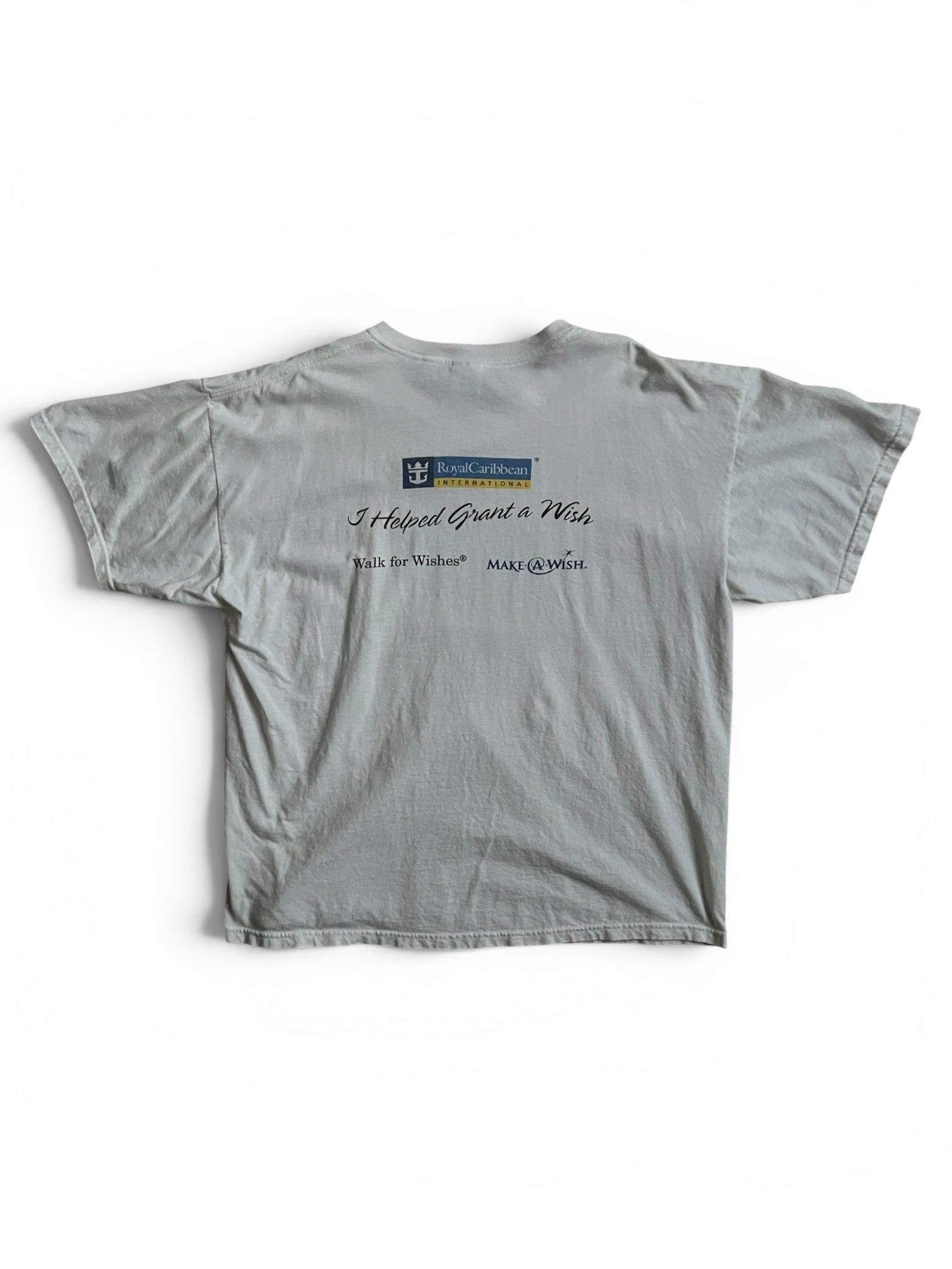 00s Make a wish foundation Tee Shirt