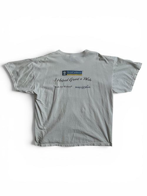 00s Make a wish foundation Tee Shirt
