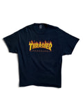 Thrasher Magazine Flame Tee Shirt