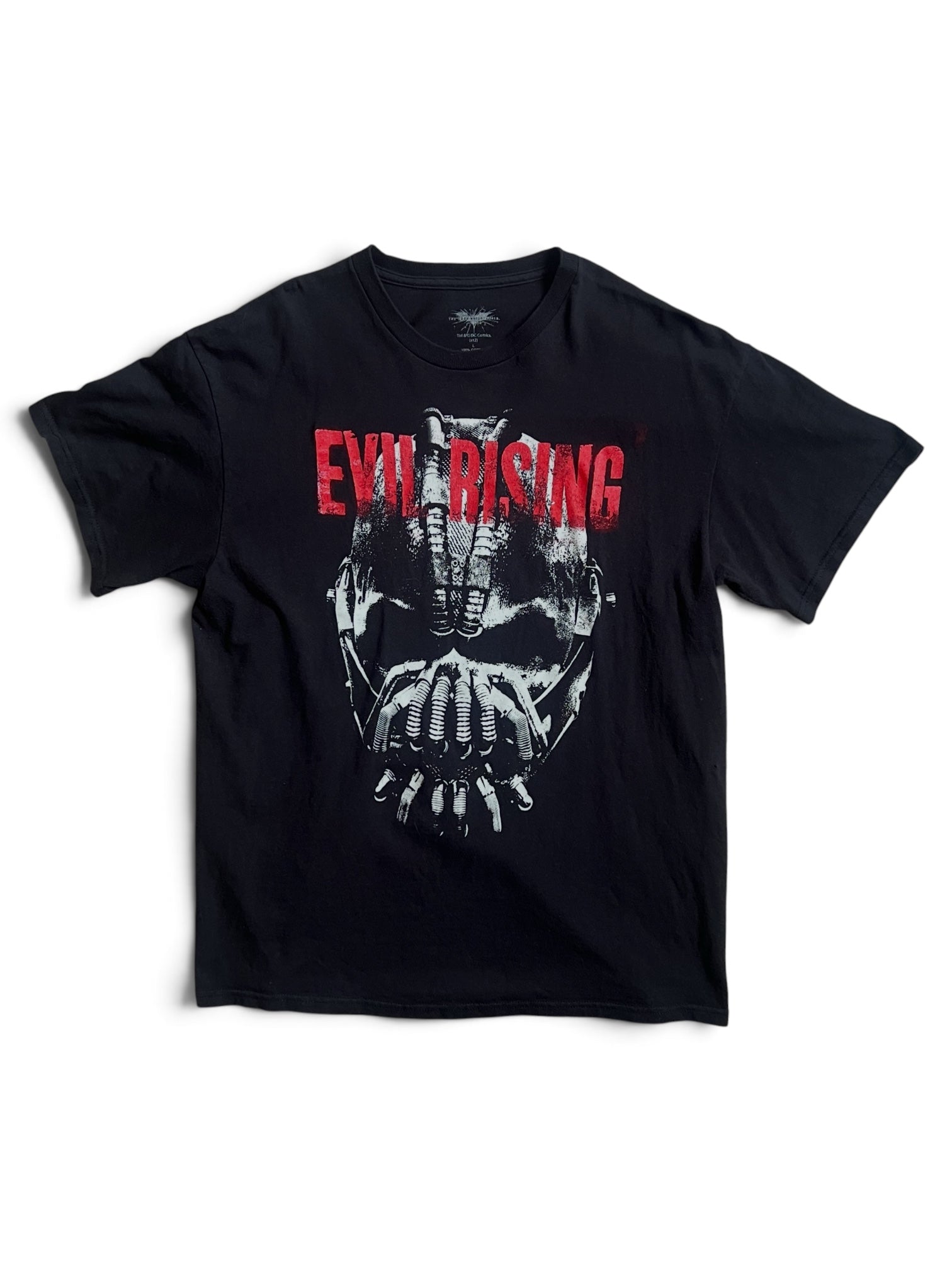Batman The Dark Knight Rises Bane ‘Evil Rising’ Tee Shirt