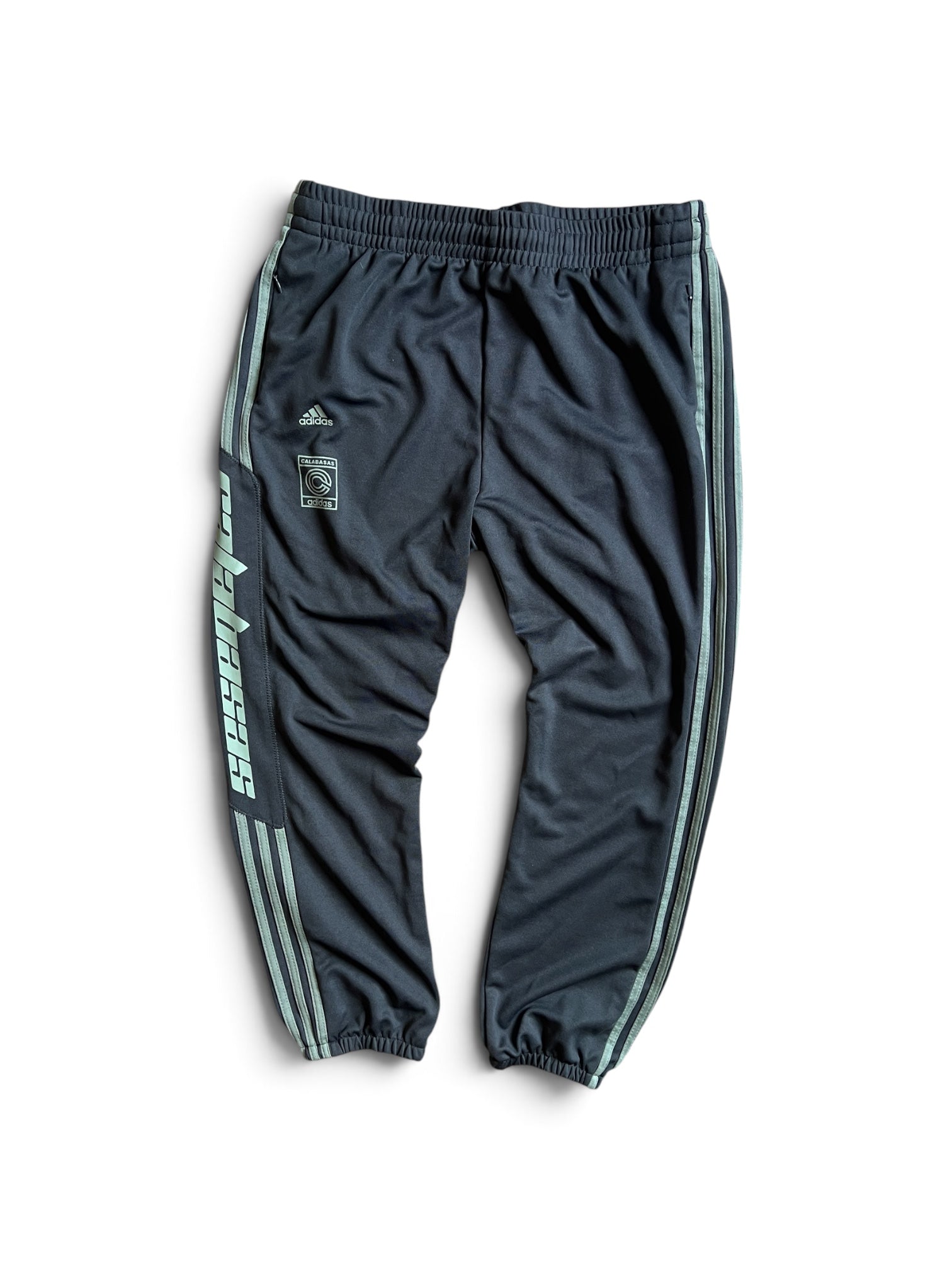 Adidas Calabasas Olive Track Pants