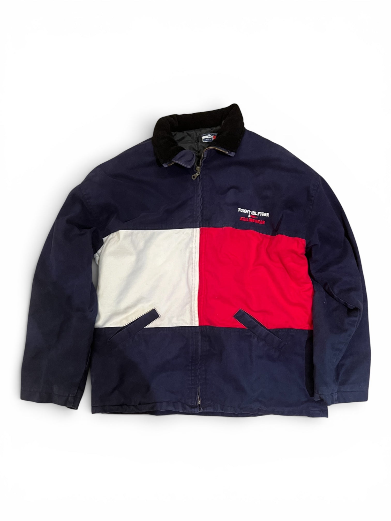 Tommy Hilfiger Canvas Jacket