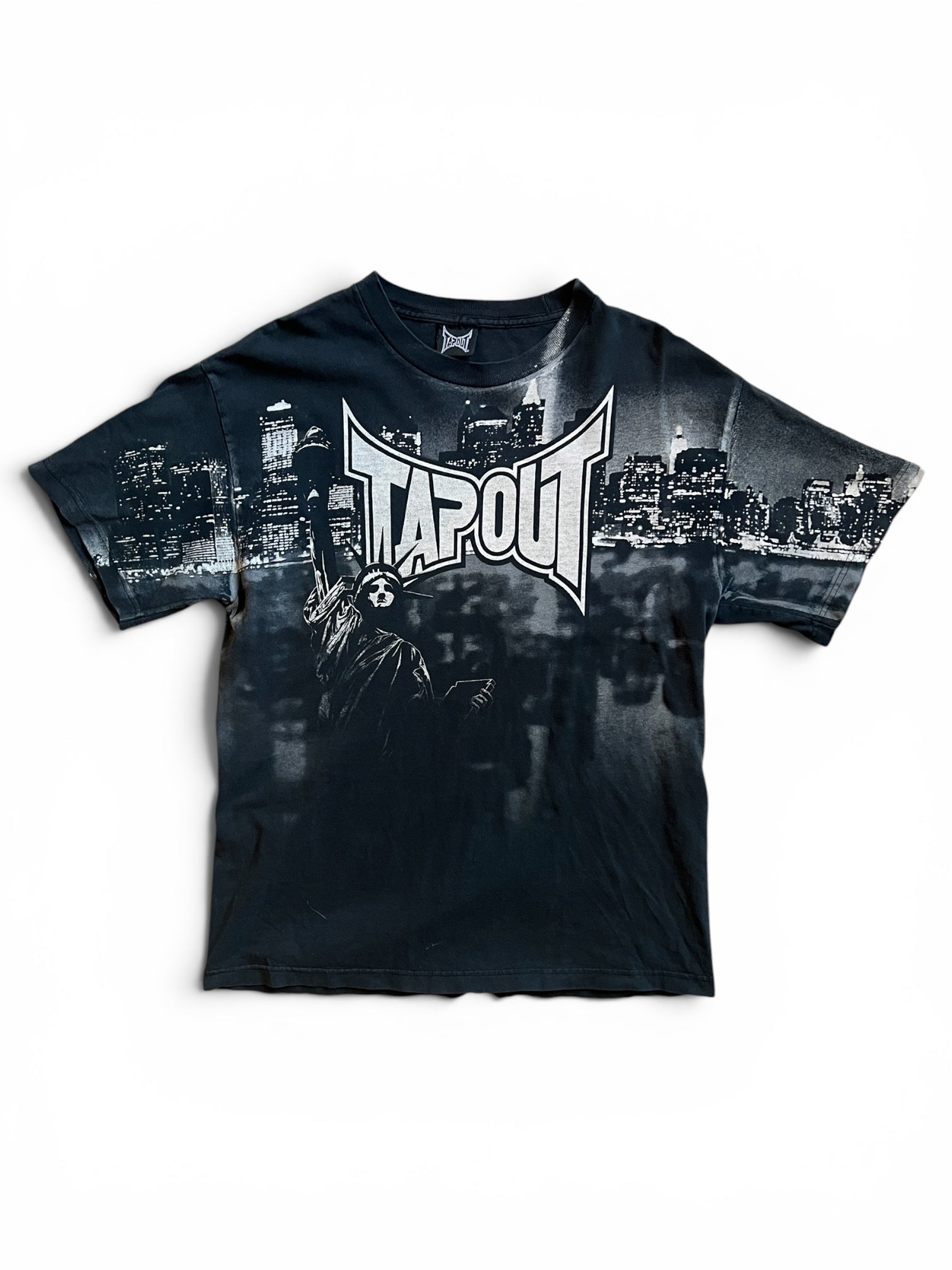 Tapout New York Tee Shirt