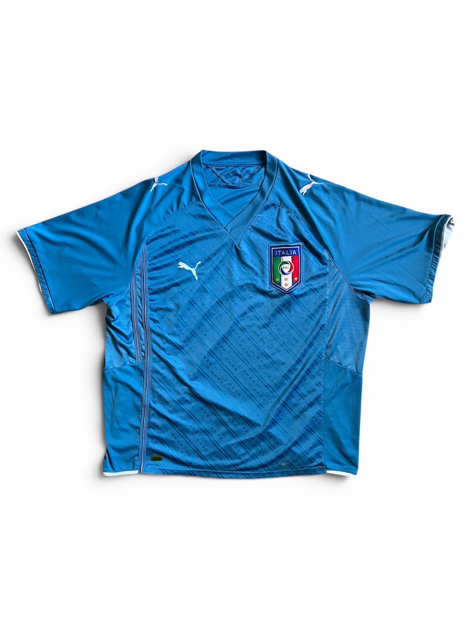 Italy Confederations Cup 2009 Football Jersey