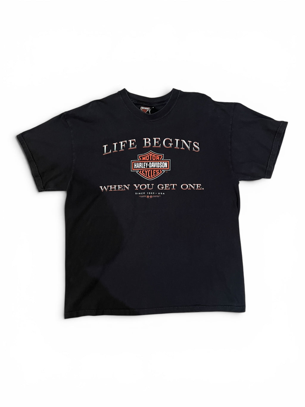 Harley Davidson 2005 Tee Shirt