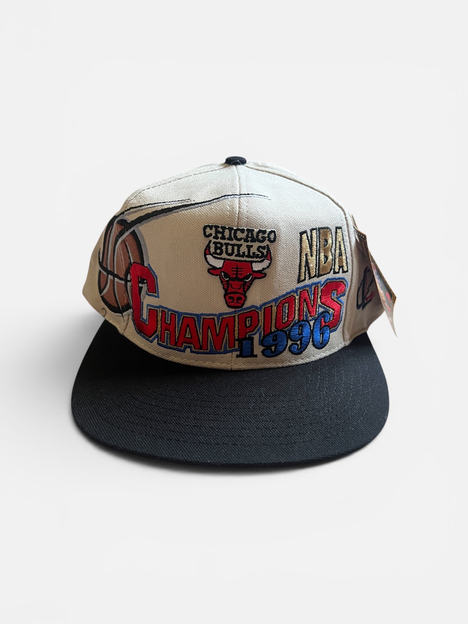 Chicago Bulls 1996 NBA Championships