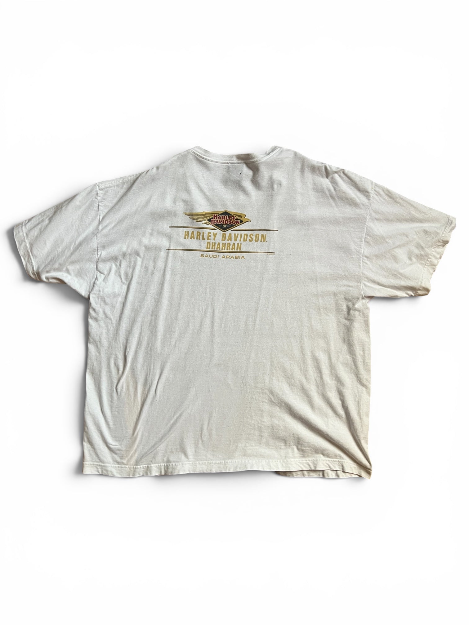Harley Davidson 120 Anniversary Tee