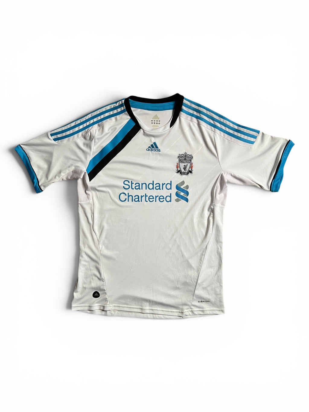 Liverpool Away 2011/12 Away Jersey