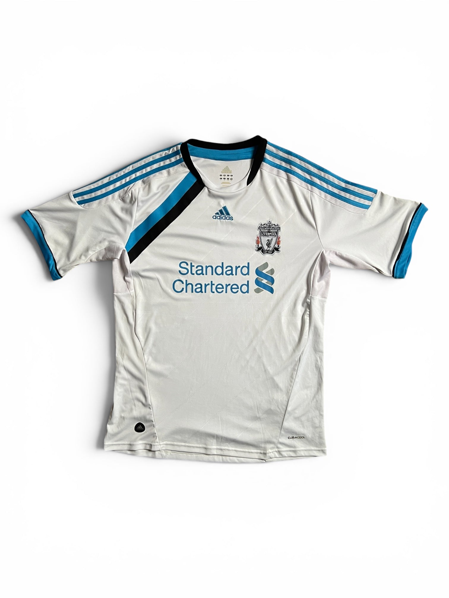Liverpool Away 2011/12 Away Jersey