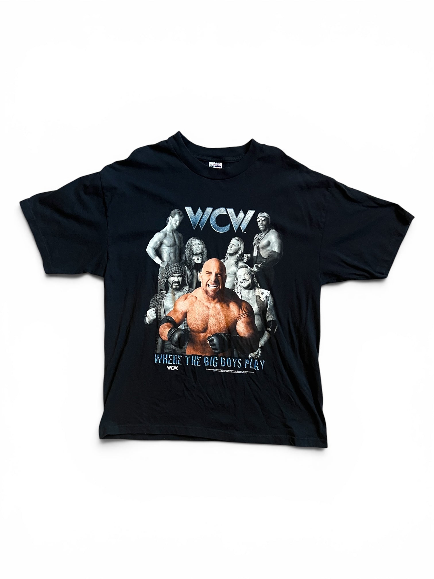 WCW 1998 Tee Shirt