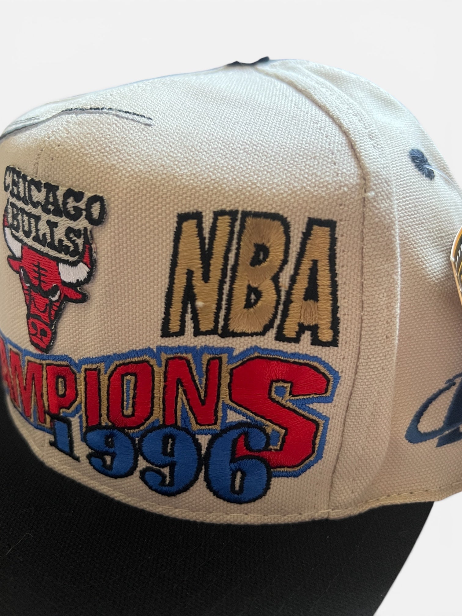 Chicago Bulls 1996 NBA Championships
