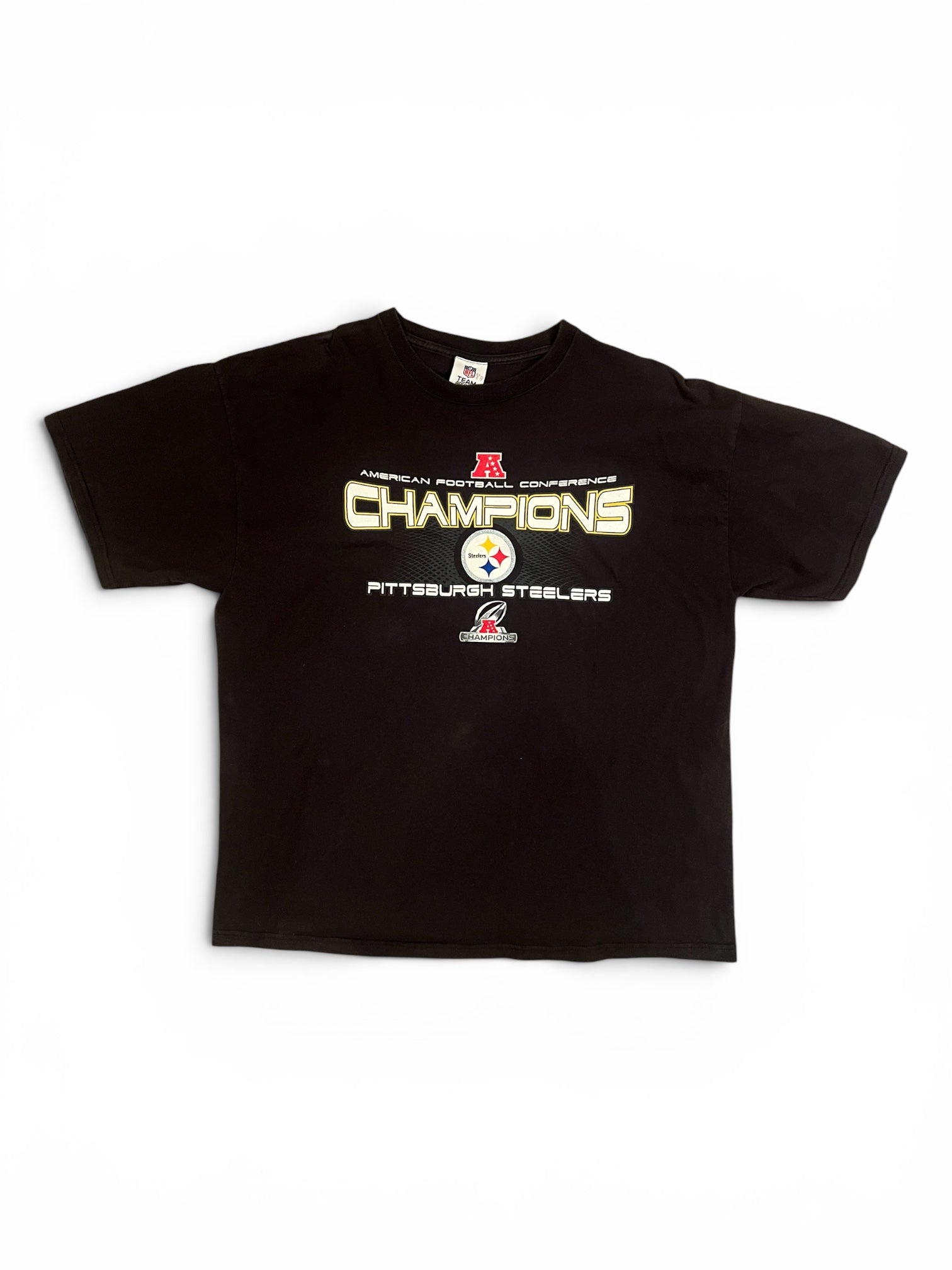 Steelers 2006 AFC Champions Tee Shirt