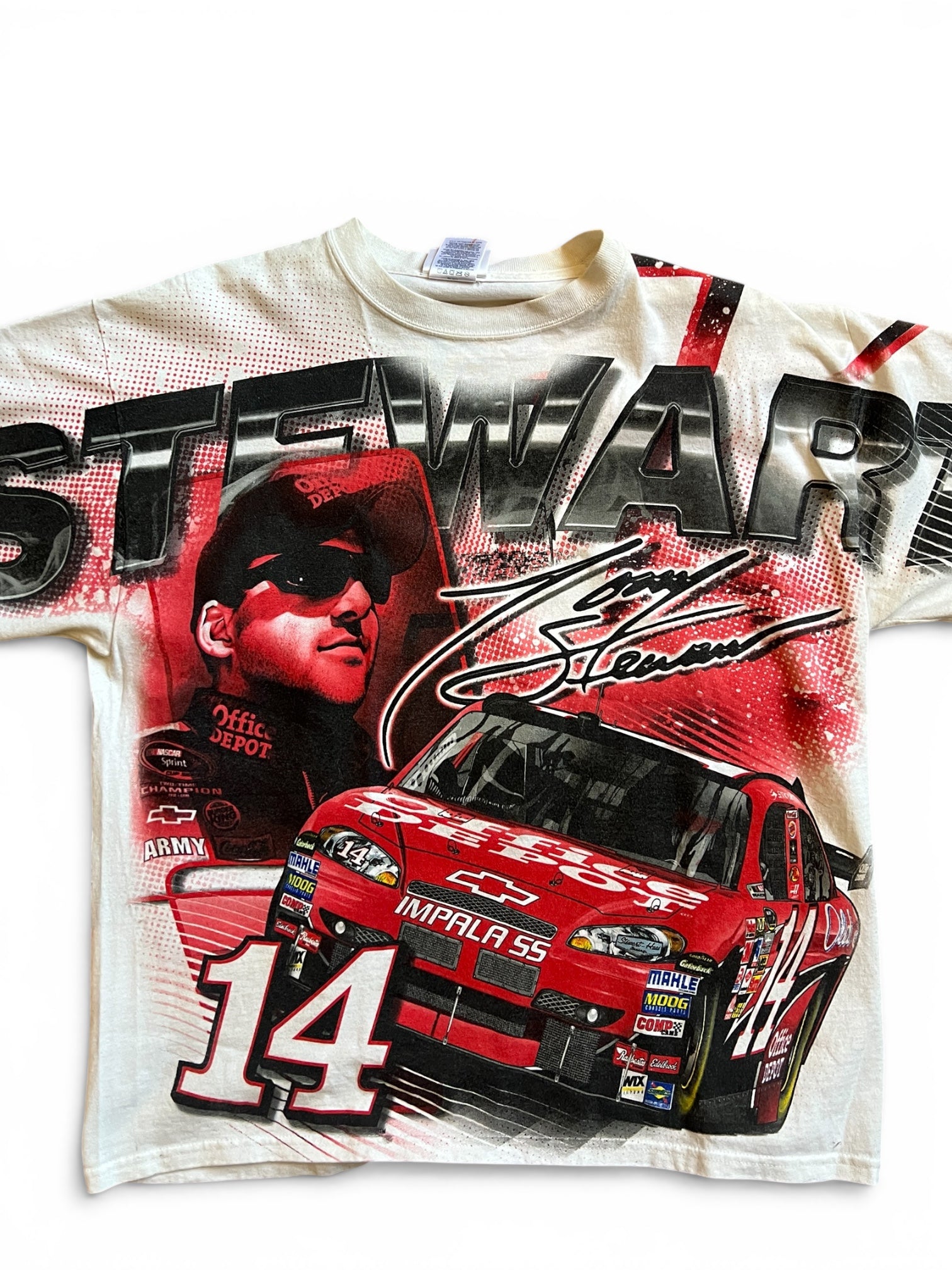 Tony Stewart Narcar Tee
