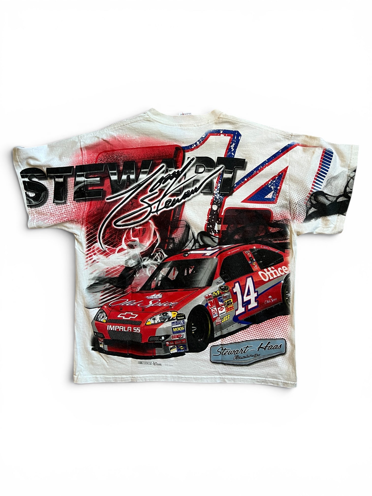 Tony Stewart Narcar Tee