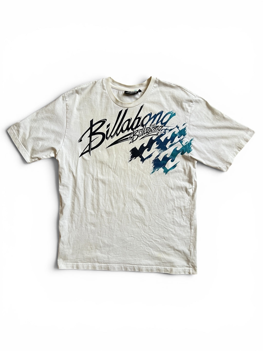 Billabong Grunge Y2K Tee Shirt