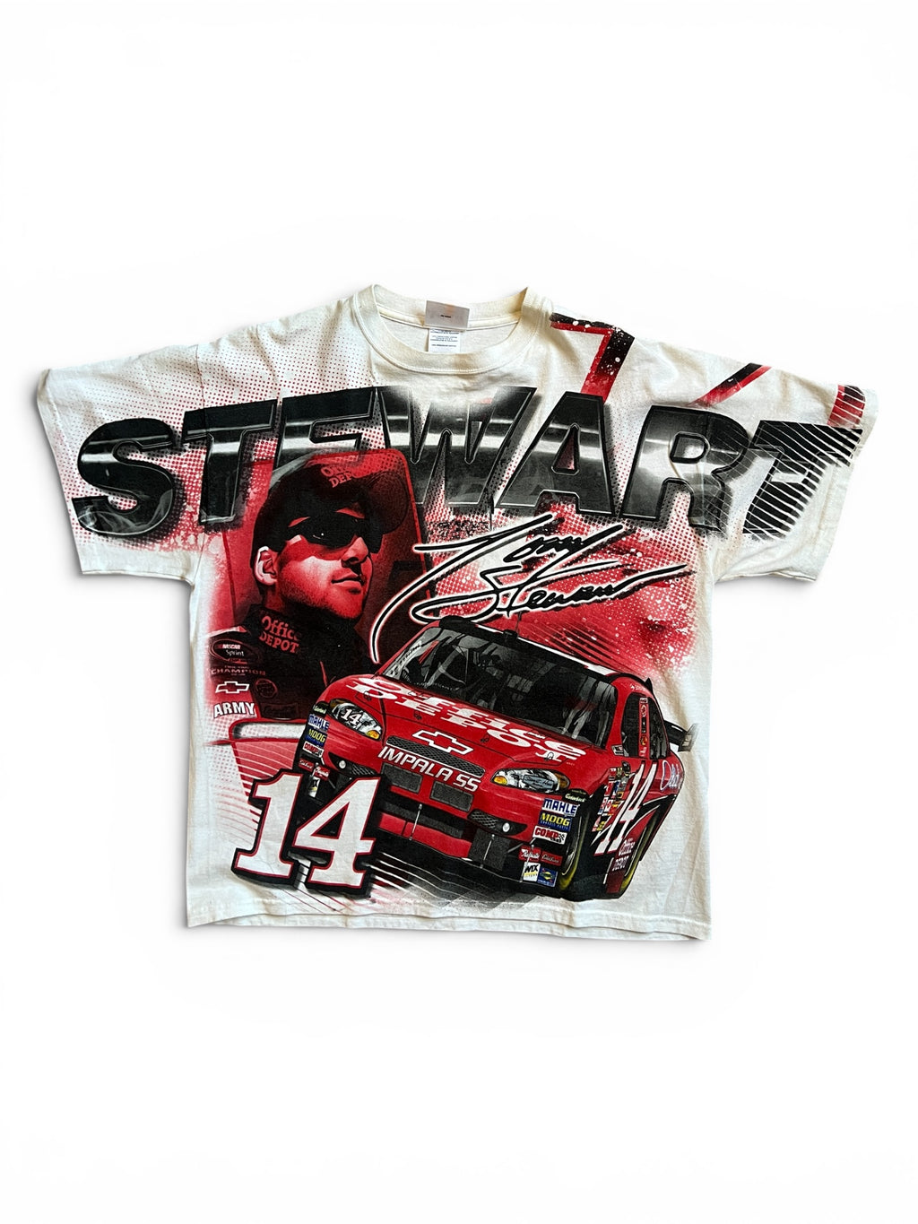 Tony Stewart Narcar Tee