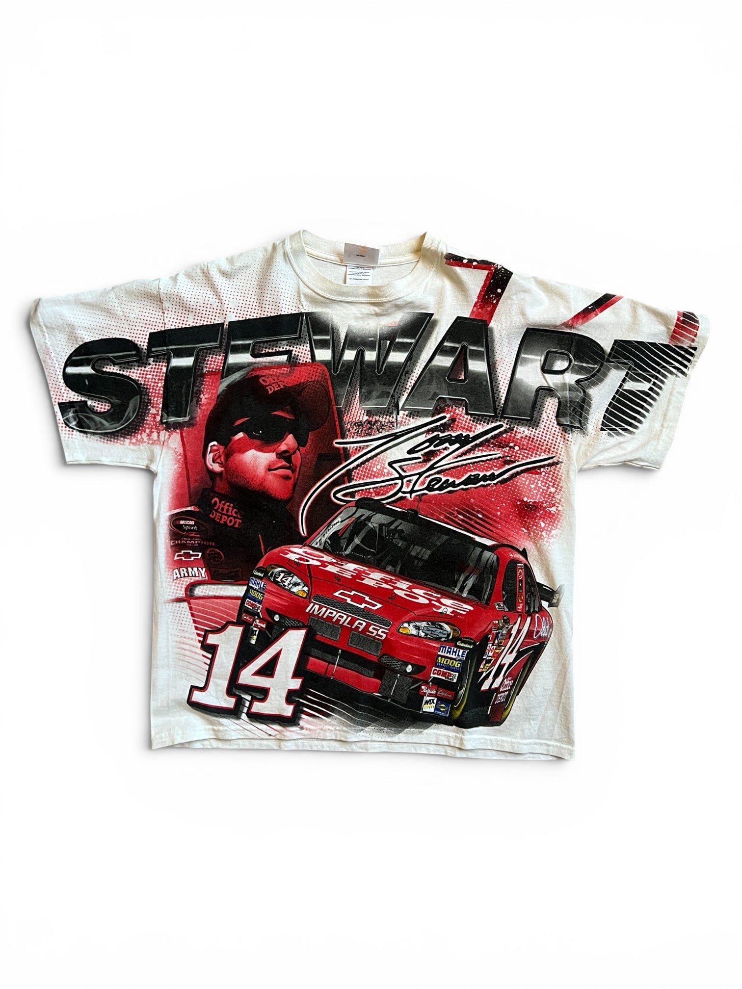Tony Stewart Narcar Tee