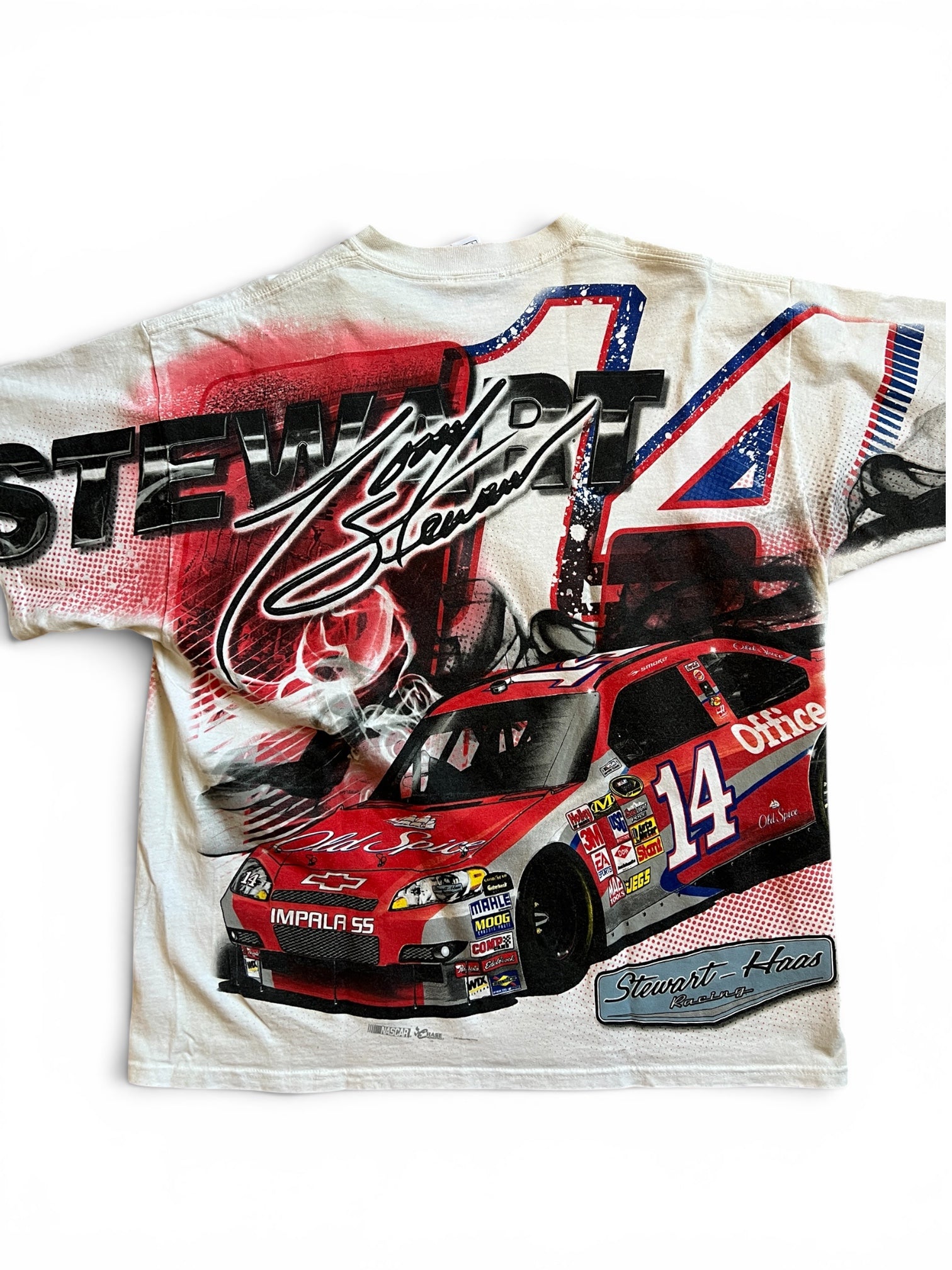 Tony Stewart Narcar Tee