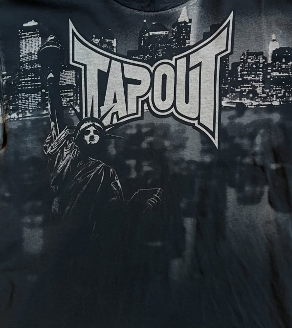 Tapout New York Tee Shirt