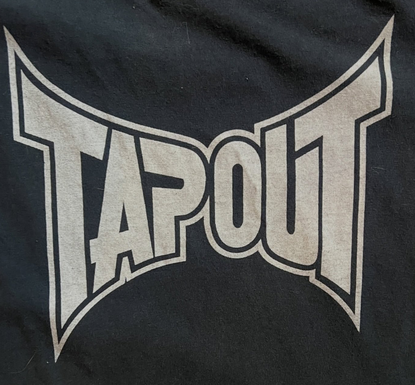 Tapout New York Tee Shirt