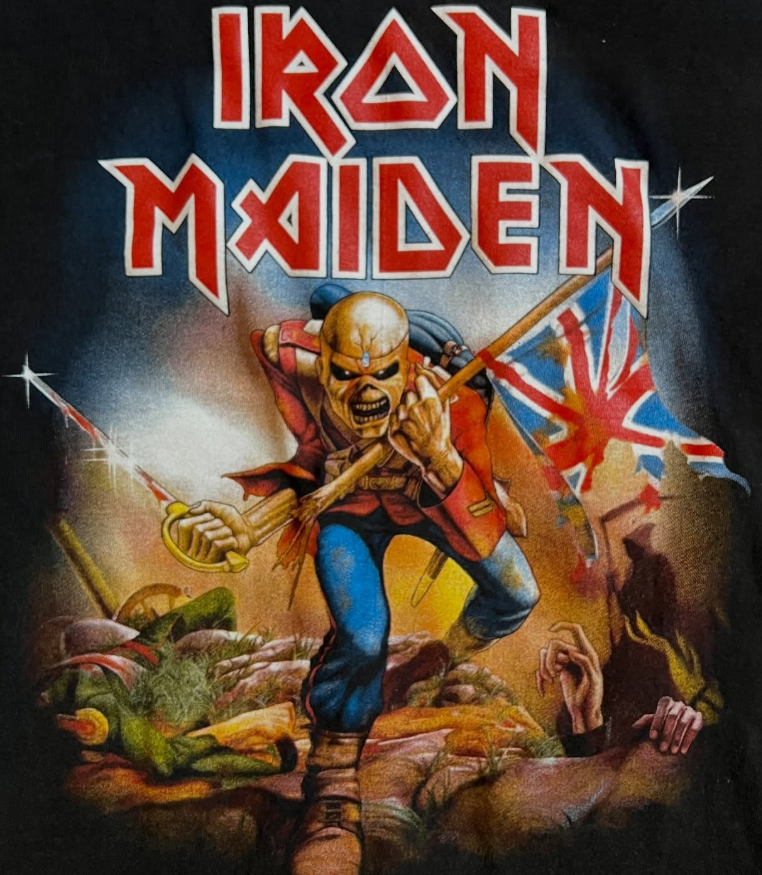 Iron Maiden Tee Shirt