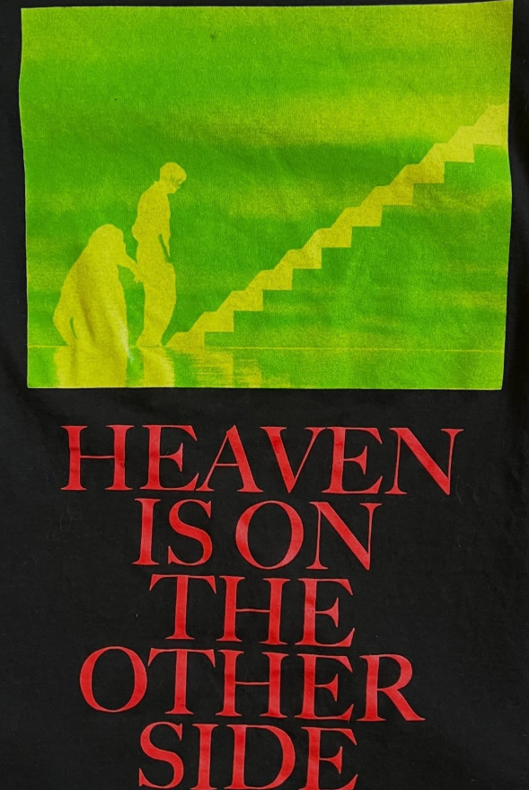 The Hundreds ‘Heaven Is On The Other Side’ Tee Shirt