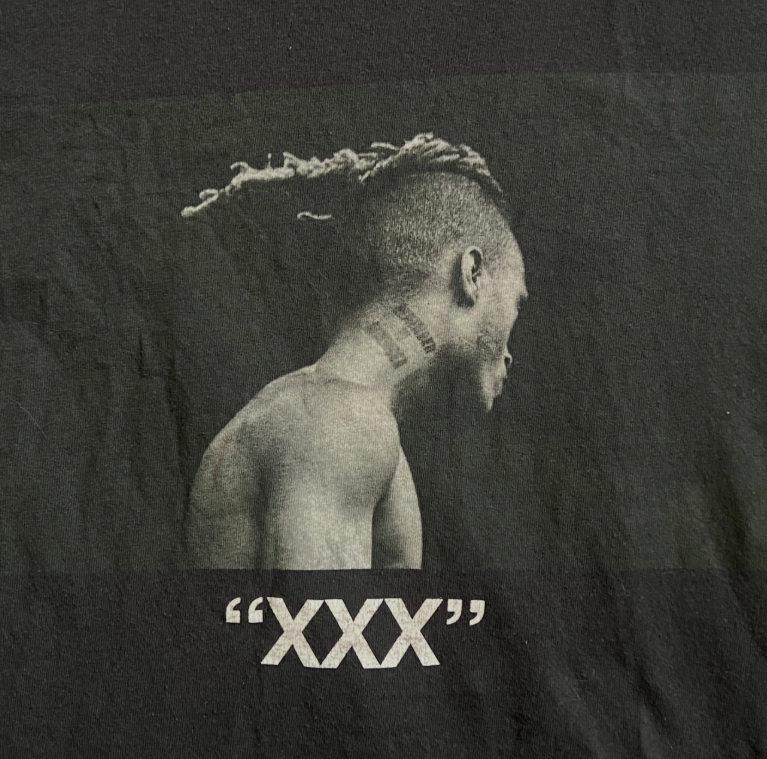XXXTentacion Tee Shirt