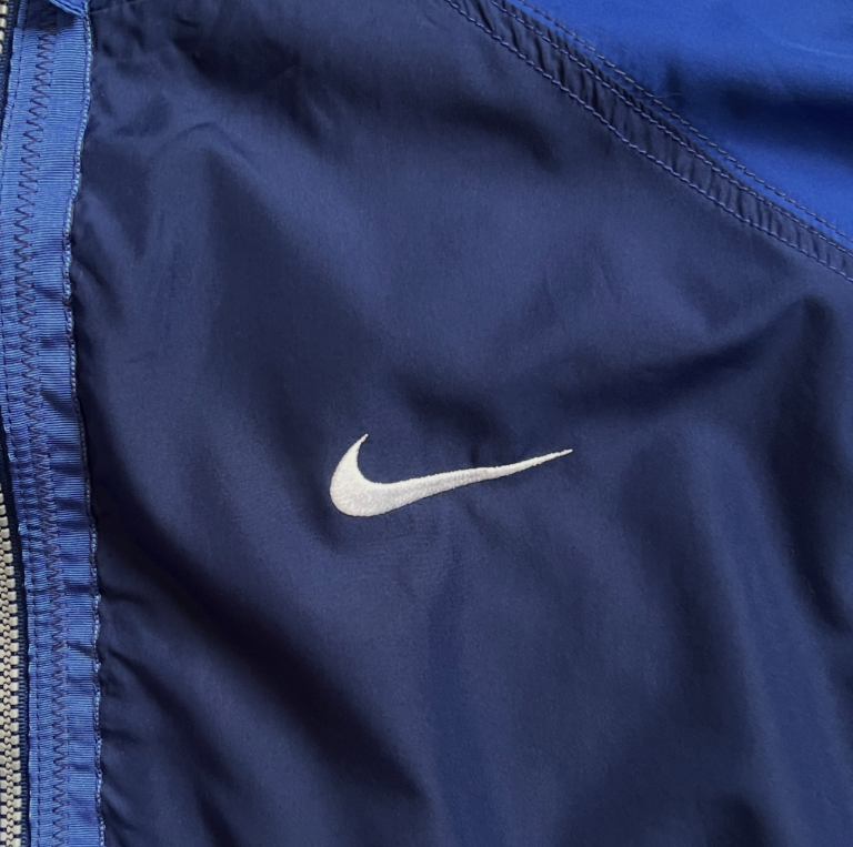 Nike 00s Windproof Hooded Jacket