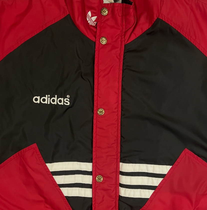 Adidas 90s Track Coat
