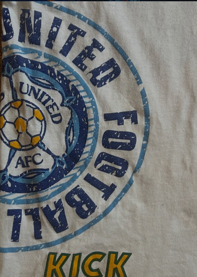 LUFC Tee Shirt