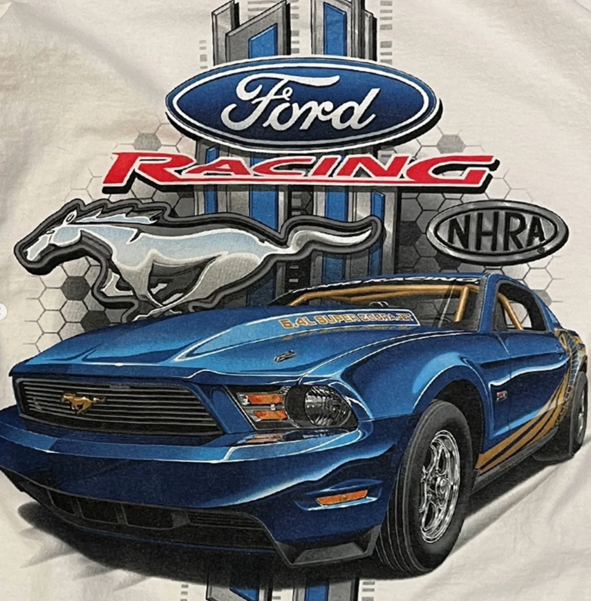 Ford Mustang T-Shirt