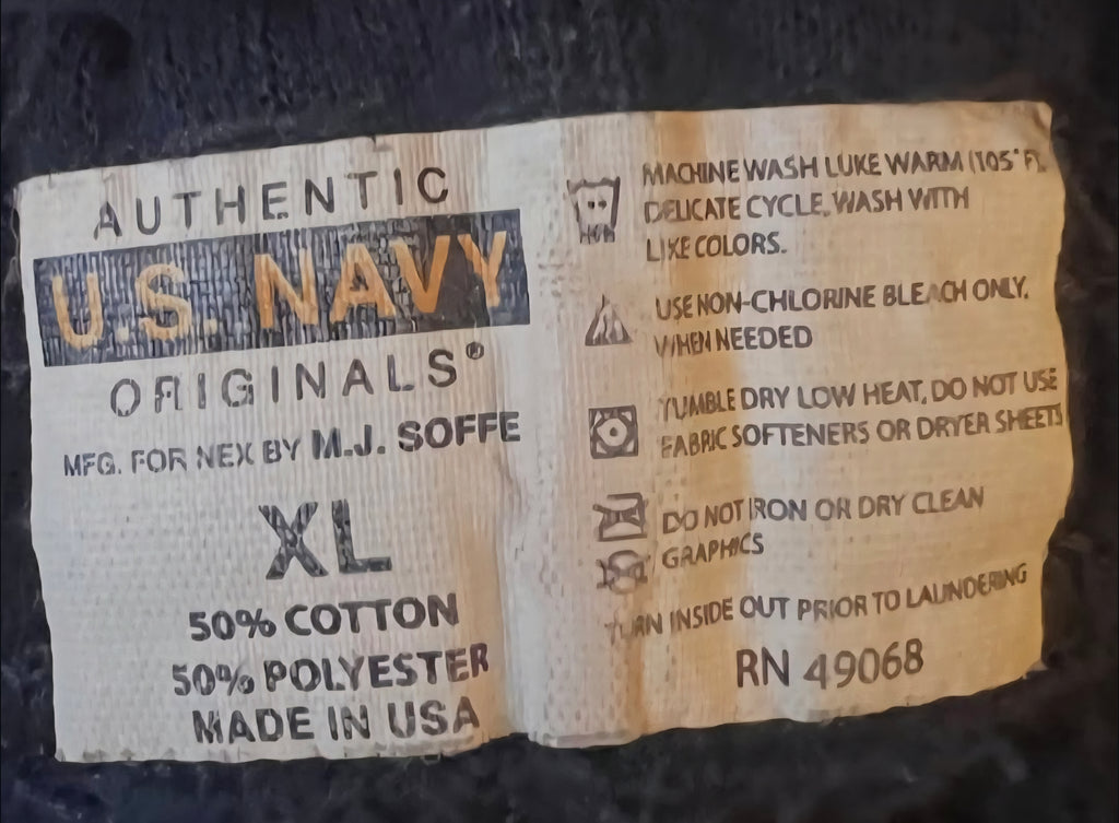 US Navy Seal Sweat Pants
