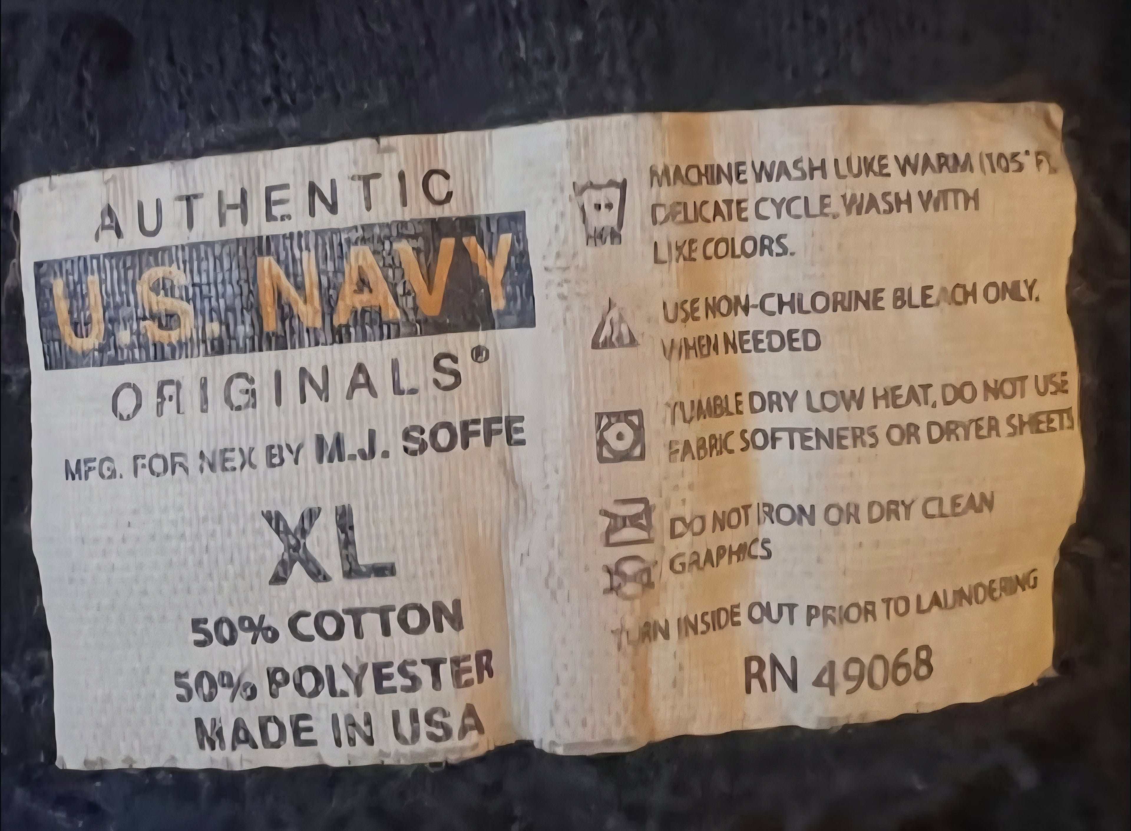US Navy Seal Sweat Pants